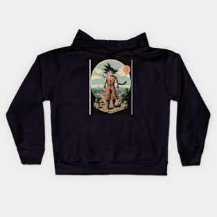 Goku Kids Hoodie